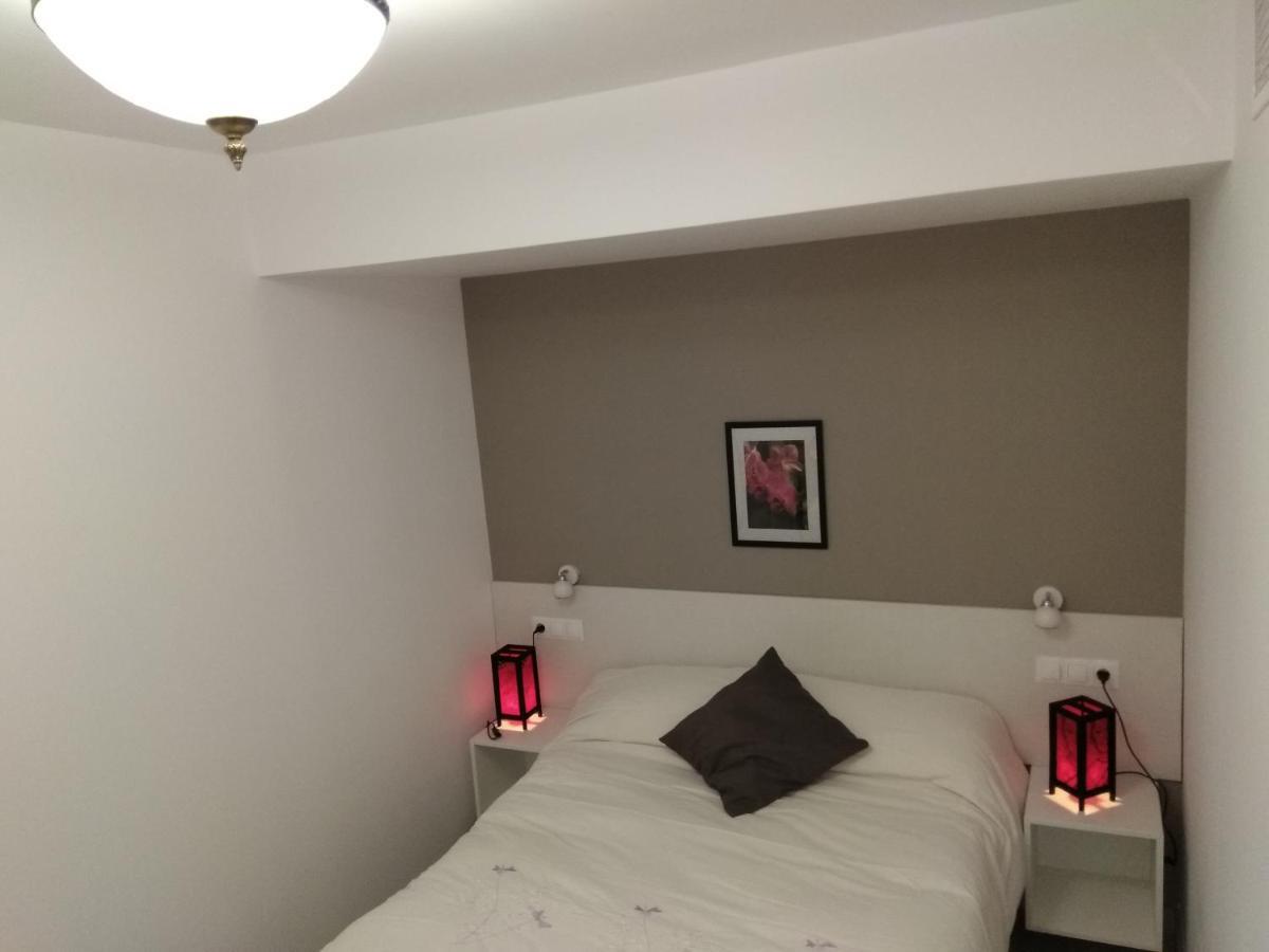 Apartamento Pepita Alay Бенальмадена Номер фото