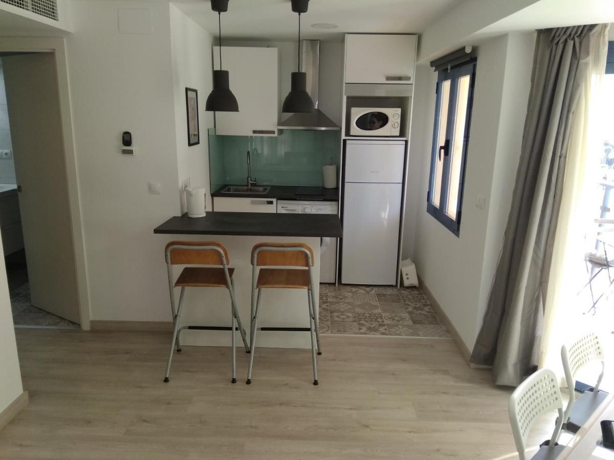 Apartamento Pepita Alay Бенальмадена Номер фото