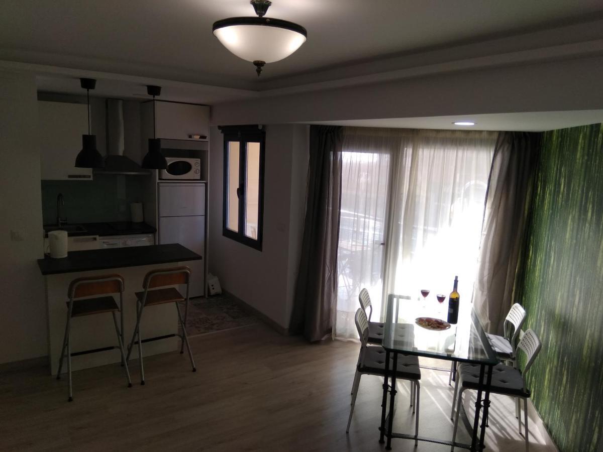 Apartamento Pepita Alay Бенальмадена Номер фото