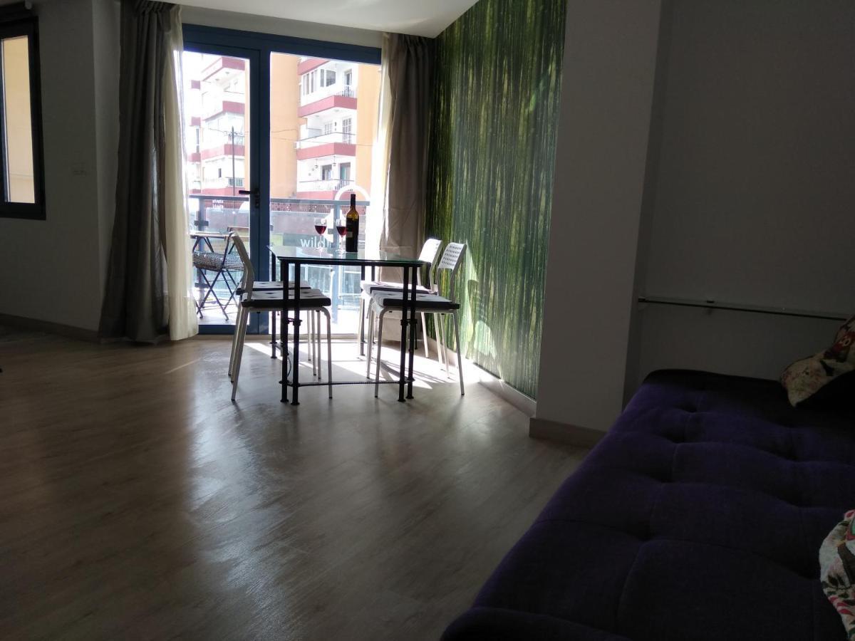 Apartamento Pepita Alay Бенальмадена Номер фото